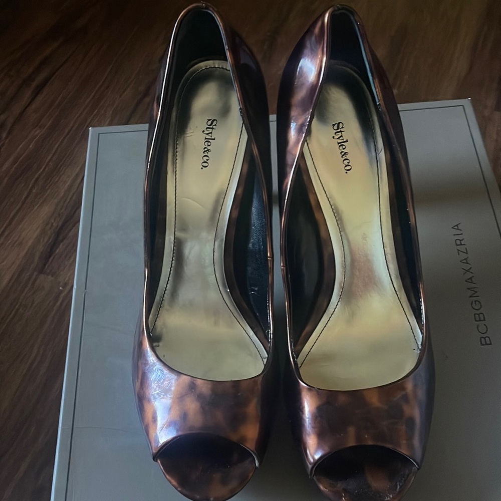 Style & company women’s shoes